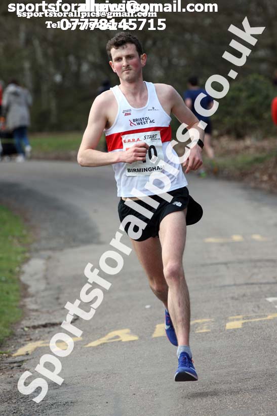 Senior mens 12 Stage Road Relay, 2019 ERRA 12 and 6 Stage Road Relays, Sutton Coldfield. Photo:  David T. Hewitson/Sports for All Pics